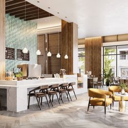 The Watermark at the Pearl