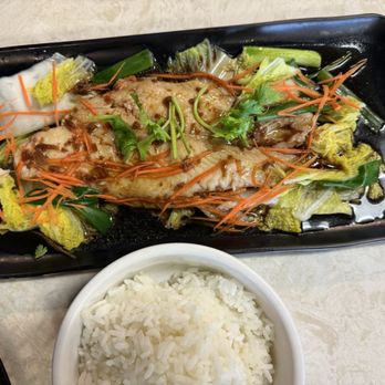 Pho N Grindz - Fish - Vietnamese Near Me - Kailua, Hawaii