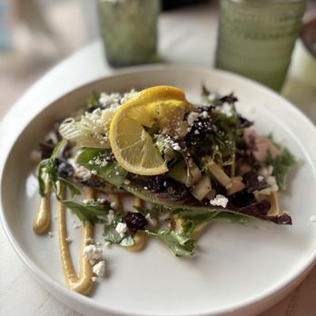 Refined Roots - Lemon Dijon chicken - Salad Near Me - Tarpon Springs, Florida