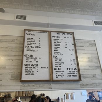 Paper Plane Coffee - Coffee Roasteries Near Me - Montclair, New Jersey