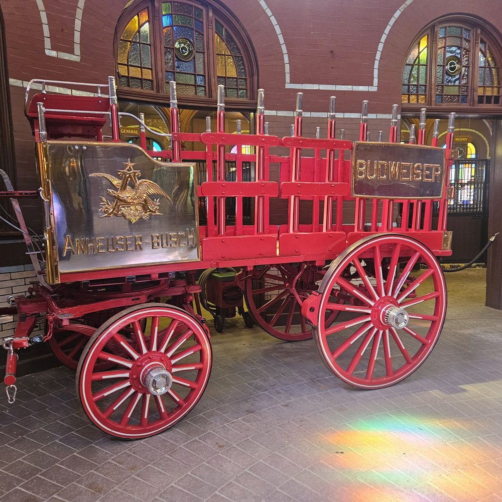 Anheuser-Busch Companies - Breweries Near Me - St. Louis, Missouri