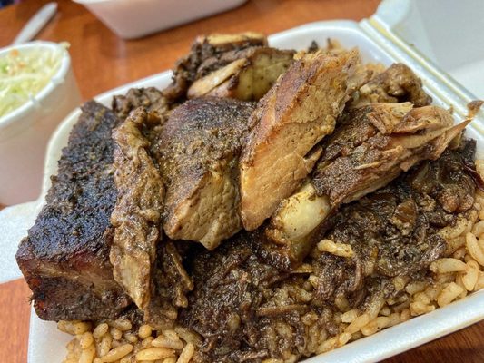 Albert's Real Jamaican Foods by null