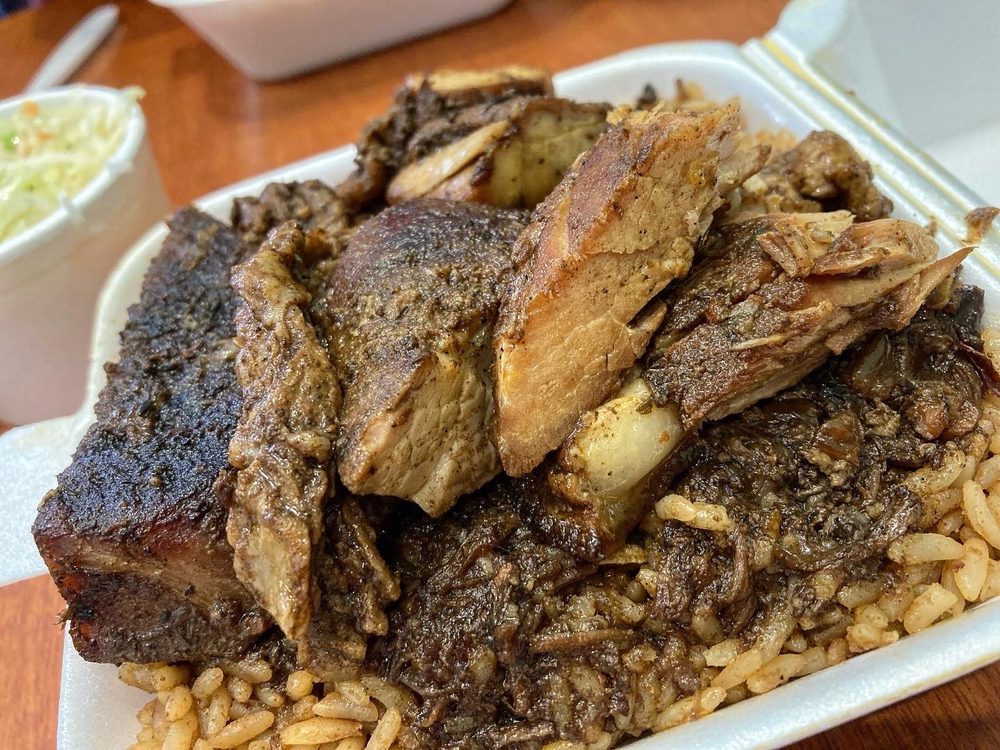 Albert's Real Jamaican Foods