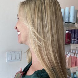 Fringe Hair Salon - Balayage/Highlights by Linda