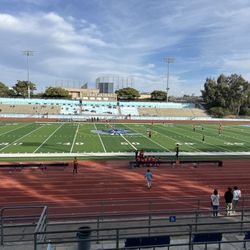 University City High School - University City High School Football Field