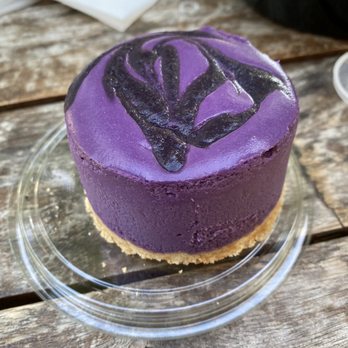 Seattle Fish Guys - Ube cheesecake - Seafood Markets Near Me - Seattle, Washington Seattle Fish Guys - Ube cheesecake - Seafood Markets Near Me - Seattle, Washington