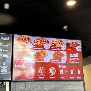 Stark's Hot Chicken - Chicken Wings Near Me - Los Angeles, California Stark's Hot Chicken - Chicken Wings Near Me - Los Angeles, California