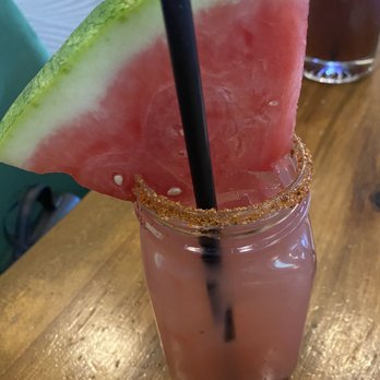 Water Tower Kitchen - Watermelon Marg - New American Near Me - Campbell, California Water Tower Kitchen - Watermelon Marg - New American Near Me - Campbell, California