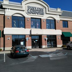 Payless Liquors - Front of store
