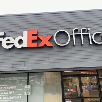 FEDEX OFFICE PRINT & SHIP CENTER - Updated February 2026 - 13