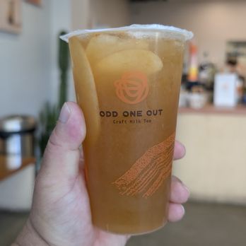 Odd One Out - Yuzu Apple Shiso - Coffee & Tea Near Me - Los Angeles, California Odd One Out - Yuzu Apple Shiso - Coffee & Tea Near Me - Los Angeles, California