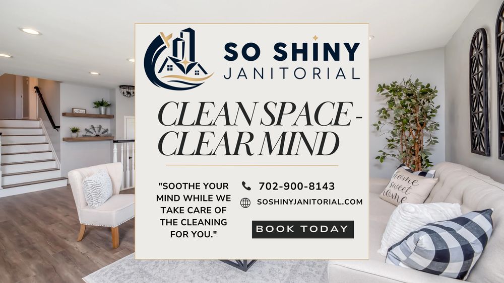 SO SHINY JANITORIAL Updated August 2024 31 Photos 304 S Jones