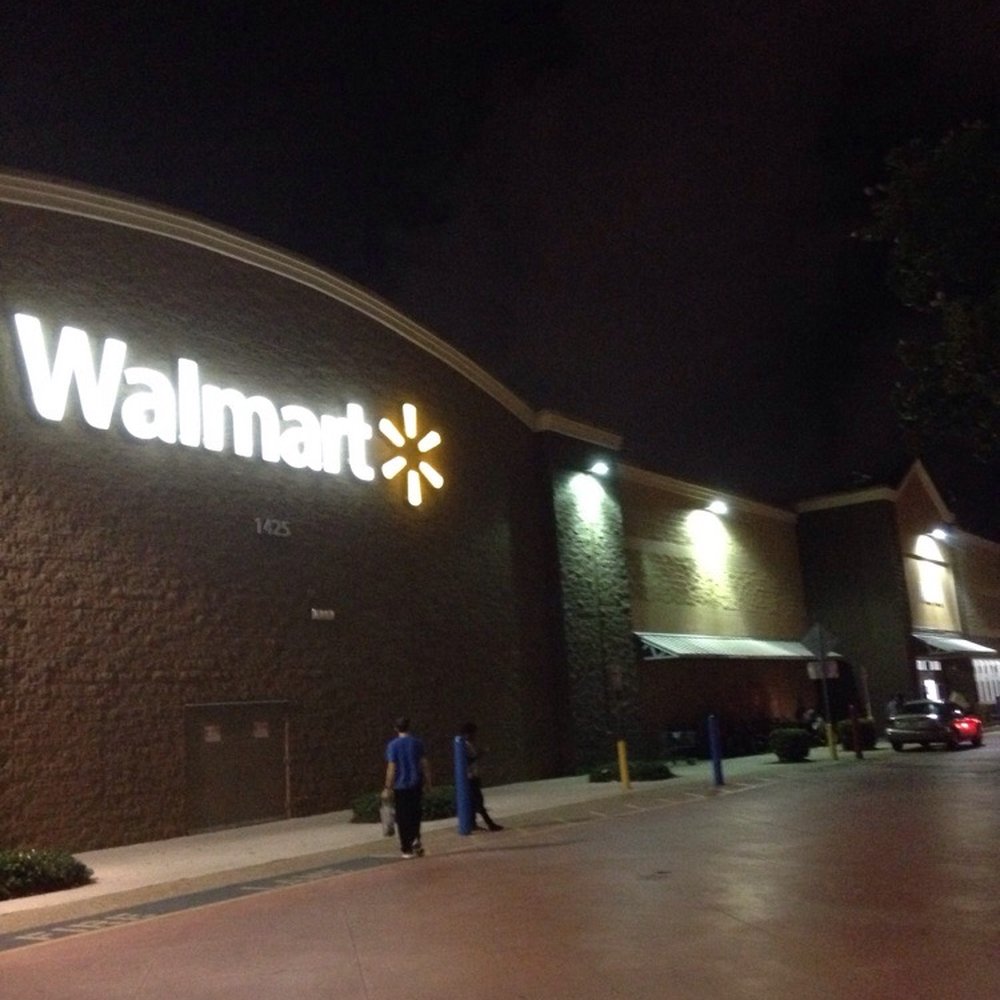 Walmart Supercenter - Nice and not crowded but only on certain days! - Grocery Near Me - North Miami Beach, Florida Walmart Supercenter - Nice and not crowded but only on certain days! - Grocery Near Me - North Miami Beach, Florida