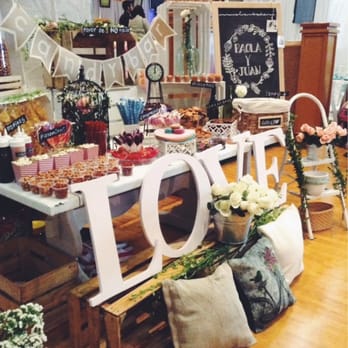 María Caramelo Candy Bar - Party & Event Planning Near Me - Tijuana, BCN