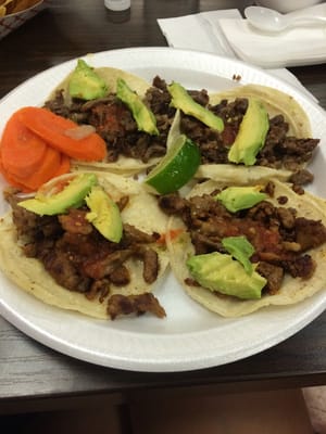 Maria's Ricos Tacos by null
