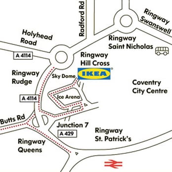 IKEA Coventry - Furniture Stores Near Me - Coventry, XWM