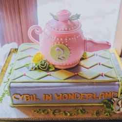 Simply Elegant By Raymond - Beautiful work of art and a taste to match!