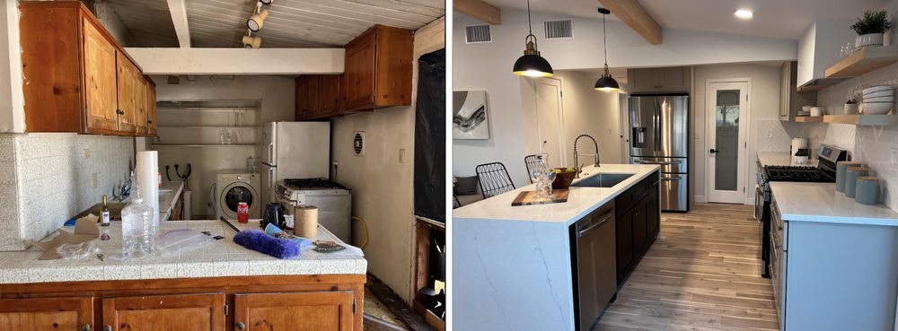 Slide of Cal Pacific Builders