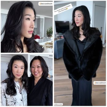 Christina Choi Cosmetics - Christina gets influencer BeccaxBloom ready for the Zack Posen event. - Makeup Artists Near Me - San Francisco, California Christina Choi Cosmetics - Christina gets influencer BeccaxBloom ready for the Zack Posen event. - Makeup Artists Near Me - San Francisco, California