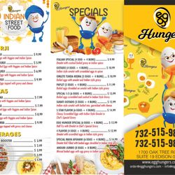 Egg Hungers