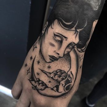 North Hollywood Tattoo Studio - A gorgeous cover up/hand tattoo done by Steven - Tattoo Near Me - N Hollywood, California North Hollywood Tattoo Studio - A gorgeous cover up/hand tattoo done by Steven - Tattoo Near Me - N Hollywood, California