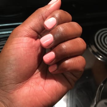 Lucky Nail Spa - My gel manicure...yes! These are my real nails! - Nail Salons Near Me - Durham, North Carolina Lucky Nail Spa - My gel manicure...yes! These are my real nails! - Nail Salons Near Me - Durham, North Carolina