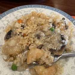 Imperial Garden - Shrimp With Lobster Sauce