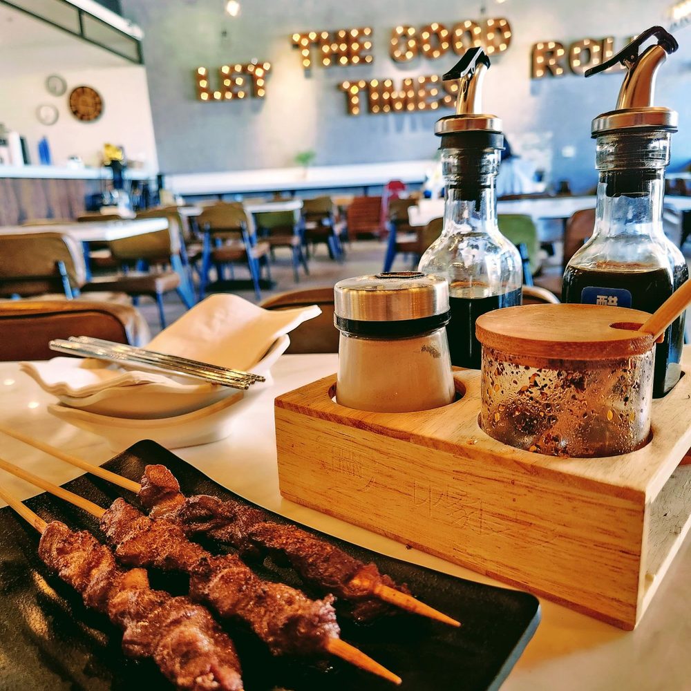 Changan Kitchen - Lamb skewers - Chinese Near Me - Ontario, California Changan Kitchen - Lamb skewers - Chinese Near Me - Ontario, California