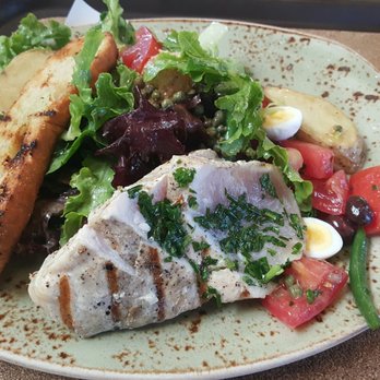 Tender Greens - Tuna Nicose - New American Near Me - Irvine, California Tender Greens - Tuna Nicose - New American Near Me - Irvine, California