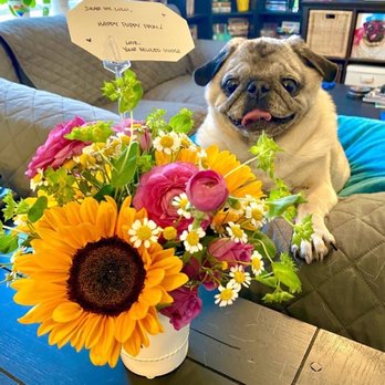 Esmé Flowers - Beautiful bouquet - Florists Near Me - Cliffside Park, New Jersey