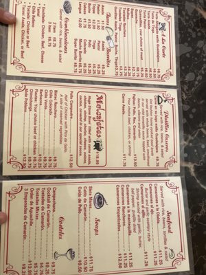 Menu photo 3 La Enchilada Restaurant Gonzales, CA Menu photo 3 La Enchilada Restaurant Gonzales, CA
