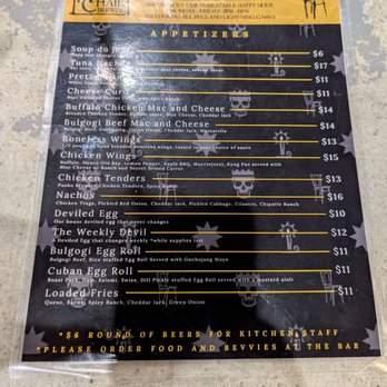 Angry Chair Brewing - Breweries Near Me - Tampa, Florida