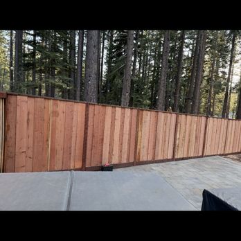Noll Construction Solutions - redwood fence - General Contractors Near Me Noll Construction Solutions - redwood fence - General Contractors Near Me