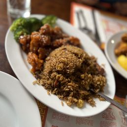 Sesame Chicken