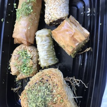 Sham Sweets - Desserts (wished they had names and prices of each pastry) - Desserts Near Me - Sacramento, California Sham Sweets - Desserts (wished they had names and prices of each pastry) - Desserts Near Me - Sacramento, California
