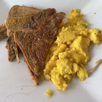 Carthage Express - Dry as shit - Breakfast & Brunch Near Me - San Juan, Puerto Rico