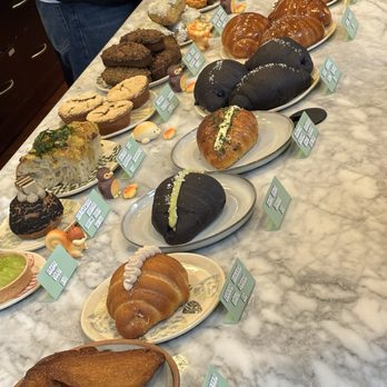 Tano - Bakeries Near Me - San Francisco, California
