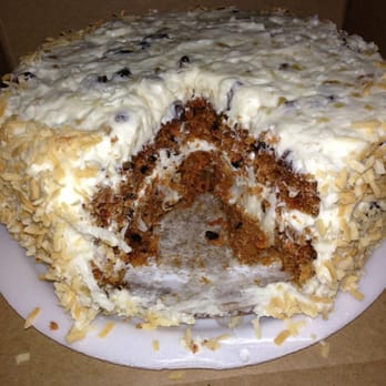 Carousel Cakes - 7" Carrot cake - Bakeries Near Me - Nanuet, New York Carousel Cakes - 7" Carrot cake - Bakeries Near Me - Nanuet, New York
