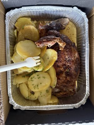 Pedro's House of Lamb by null