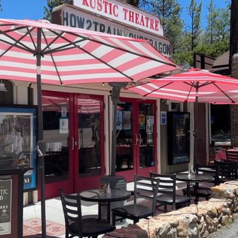 Rustic Theatre - Hot Dogs Near Me - Idyllwild, California Rustic Theatre - Hot Dogs Near Me - Idyllwild, California