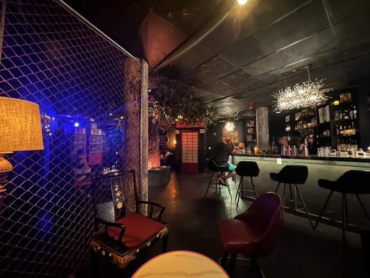 Wild Orange at HB Social Club by null