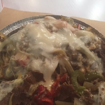BRONX Sandwich - Philly fries - Sandwiches Near Me - Anaheim, California