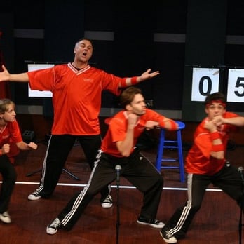 ComedySportz - Touring Company - Comedy Clubs Near Me - Brooklyn, New York