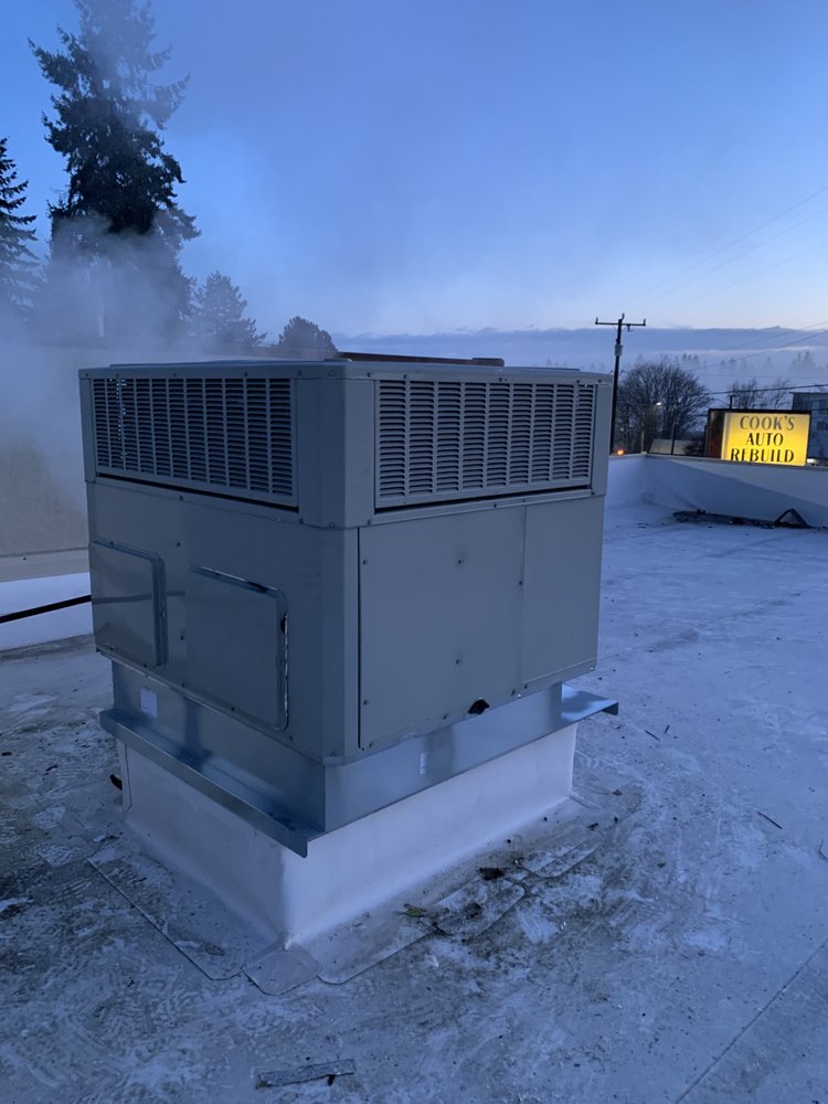 AIR PROS HEATING & AIR CONDITIONING Updated August 2024 Marysville