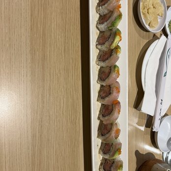 Sushi Enya - Pasadena - Yuzu Roll - Sushi Bars Near Me - Pasadena, California Sushi Enya - Pasadena - Yuzu Roll - Sushi Bars Near Me - Pasadena, California