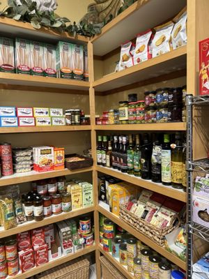 Zia's Delicatessen by null