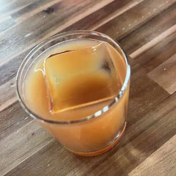 Lovebirds - Gin Bartenders Choice - Bars Near Me - Austin, Texas