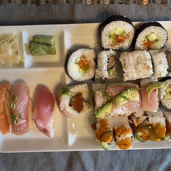 Mama M Sushi - Japanese Near Me - Pasadena, California