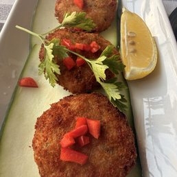 Crab Cakes Crab Cakes