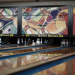 Harley's Simi Bowl